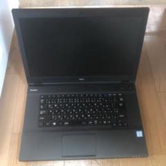ノートパソコン NEC PC-VK24MXZGT Core i5 第6世代
