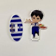 進撃の巨人 キャラウムカフェ アクキー 進撃の巨人 キャラウムカフェ アクキー - メルカリ