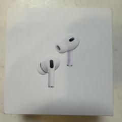 Apple AirPods Pro (第2世代) 新品未使用・未開封 新品未開封 Apple AirPods Pro 第2世代 MTJV3J/A