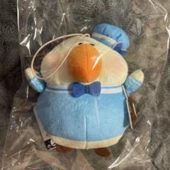 ぽちゃガチョ！ わくわくおでかけぬいぐるみ セーラーガチョウ namco
