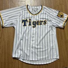 Tigers ユニフォーム ネイビー Fサイズ 阪神タイガース カラーレプリカユニフォーム ネイビー サイズ M