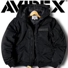 XL アヴィレックス 撥水防寒 耐久ポリタフタ 中綿 フライトジャケット 310 XL アヴィレックス 撥水防寒 耐久ポリタフタ 中綿 フライト