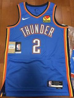 値下げ中　NBA ユニフォーム オクラホマシティサンダー シェイ SGA MVP m54477089345_1.jpg?1747812316