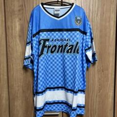 川崎フロンターレ ホッケーシャツ Fサイズ