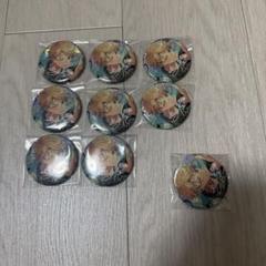 あんさんぶるスターズ あんスタ 鳴上嵐 9周年 缶バッジ