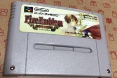 【新品未使用】スーパーファミコン「ファイアーエムブレム トラキア776」 奇跡の美品！ スーパーファミコン『ファイアーエムブレム