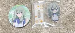 プロセカ 寧々 劇場版 缶バッジ ミニアクリススタンド アクスタ