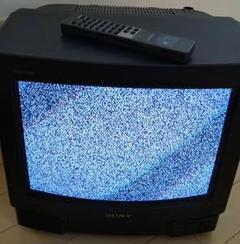ソニー SONY ブラウン管テレビ 14インチ