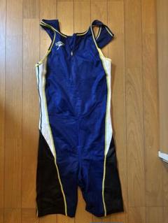 Speedo 競泳用スーツ ネイビー