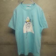 ◎CASSHERN Tシャツ 宇多田ヒカル着用 古着 新造人間キャシャーン 美品 新造人間 キャシャーン プロモ Tシャツ casshern - メルカリ