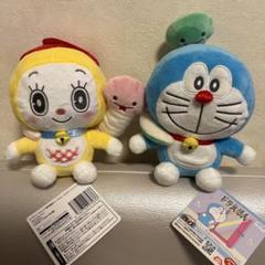 匿名配送★ドラえもん巳年ぬいぐるみ♡ドラミ巳年ぬいぐるみ♡