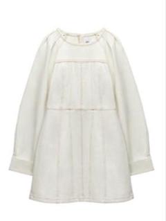 ZARA - 1点のみ ZARA完売品 シームワンピース Mサイズ 新品未