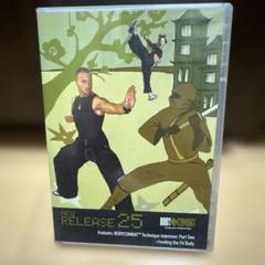 レズミルズ　BODYCOMBAT 25 DVD