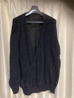 COMOLI(コモリ) / 7G ニットカシュクール プルオーバー 25SS