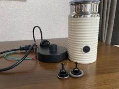 ネスプレッソ エアロチーノ