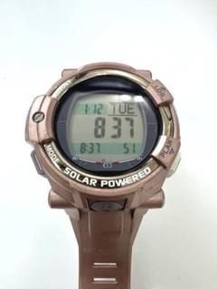 DC Solar IQ1204 ソーラー充電式ダイブコンピューター | ダイブ