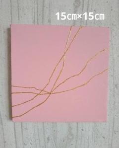 現代アート　テクスチャーアート　抽象画インテリアパネル　原画　No.5