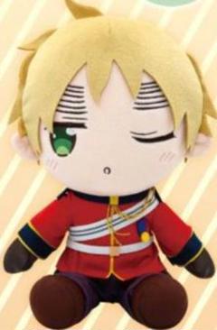 BIG ぬいぐるみ アメリカ イギリス