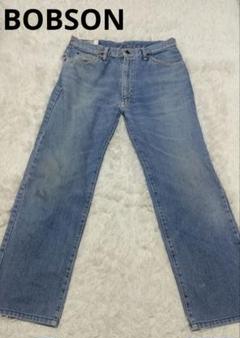 いきなりタイムセール…Bobson AUTHENTE WESTERN JEANS いきなりタイムセール…Bobson AUTHENTE WESTERN JEANS