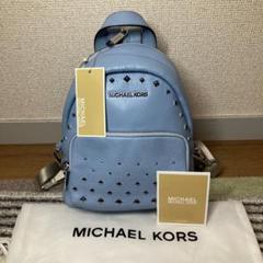 未使用新品　マイケルコース　バッグ マイケルコース ハンドバッグ