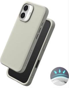 RHINOSHIELD (ライノシールド) iPhone 16 スマホケース