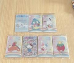 サンリオキャラクターズ ウエハース10 まとめ売り