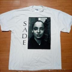 ⭐️未使用品SADE S/S TEE XLサイズ USA製☆ ⭐️未使用品SADE S/S TEE XLサイズUSA製☆