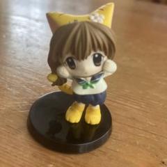 デジ・キャラット　キーホルダー　フィギュアまとめ売り Yahoo!オークション - デジキャラット キーホルダー フィギュア