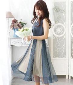 PourVous パーティードレス　結婚式　フォーマル