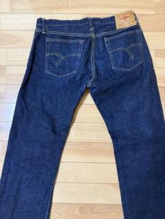 希少 フラットヘッド 3001c 33 デニム ジーンズ パンツ ヴィンテージ THE FLAT HEAD フラットヘッド 3001C デニムパンツ ジーンズ