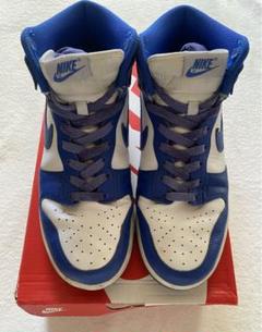Nike Dunk High ゲームロイヤル　27.5センチ Dunk High 'Game Royal' Release Date. Nike SNKRS