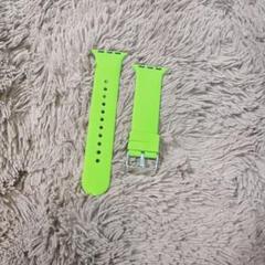 アップルウォッチバンド 時計バンド シリコンバンド 38mm 40mm S/M