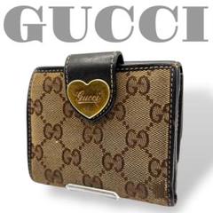 2025年最新】gucci 財布 ハートの人気アイテム - メルカリ