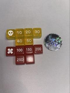ユーズドマーカーオーダーご希望個数で作成ハンドメイドポケカ
