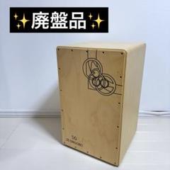 De gregorio bravo カホン cajon ケース付 71633.jpg