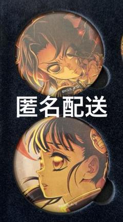 劇場版 鬼滅の刃 無限城編 キービジュアル 缶バッジ セットB 胡蝶　カナヲ