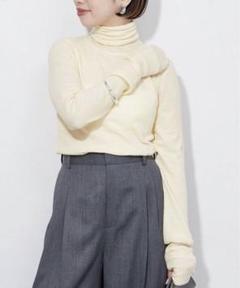 Plage - Plage super100s jersey turtle ニット ホワイト 2025年最新】super100S jerseyの人気アイテム - メルカリ