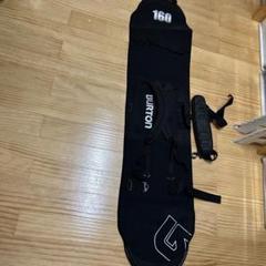 BURTON CLASH ビンディング 板　ケース バートン　スノーボード BURTON CLASH ビンディング 板ケース バートンスノーボードNIKE