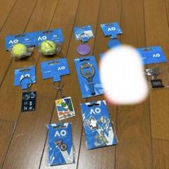 福袋 オンライン 全豪オープン テニス記念グッズ 11点セット - メルカリ 記念グッズ