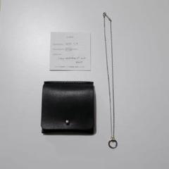 ★新品★【loro】loop necklace ループネックレス02 45cm loop necklace 02｜LORO(ロロ)公式通販
