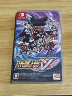 スーパーロボット大戦V パッケージ版