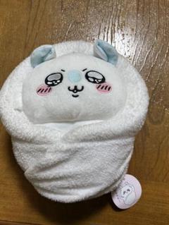 ちいかわ モモンガおくるみBIGぬいぐるみ タグ付き