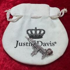 美品 QUIET MESSAGE ジャスティンデイビス/JUSTIN DAVIS