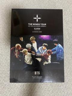BTS バンタン　ウィングスツアーフェイスフォト 2セットコンプリート BTS バンタンウィングスツアーフェイスフォト 2セットコンプリート