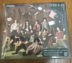 SERIOUS (SG+DVD) (初回盤A)新品未開封