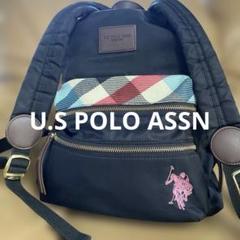 セール】【U.S. POLO ASSN.】コーデュロイ リュック（バック