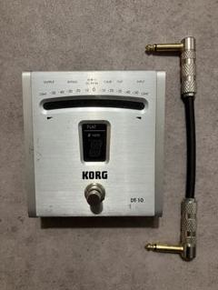 本日限定価格 KORG DT-10 Pro Co RAT BOSS BD-2