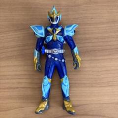 魔弾戦記リュウケンドー ソフビ　フィギュア　特撮　レア　中古 魔弾戦記リュウケンドー ソフビ フィギュア 特撮 レア 中古