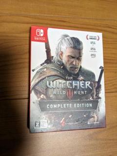 ウィッチャー3 ワイルドハント コンプリート