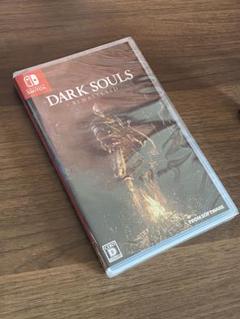 Switch DARK SOULS REMASTERED ダークソウルリマスター